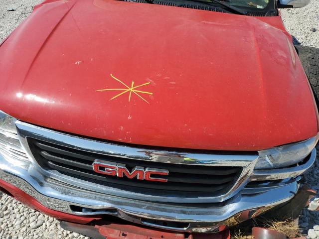 Photo 7 from auction – 2006 GMC NEW SIERRA with VIN 2GTEK13ZX61284458
