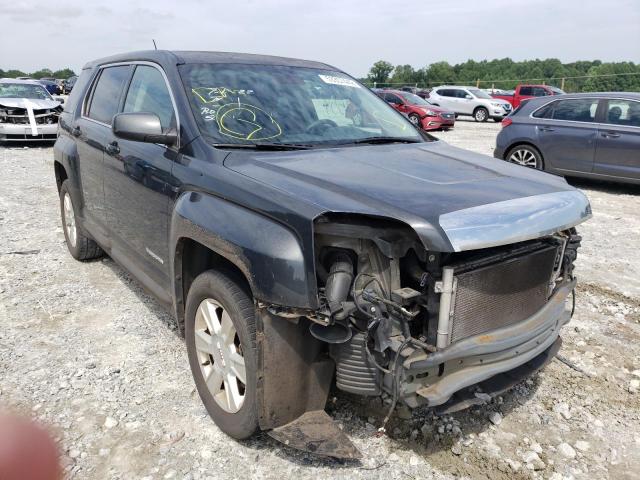 GMC TERRAIN SL 2013 with VIN 2GKFLREK4D6342908 - Photo from auction