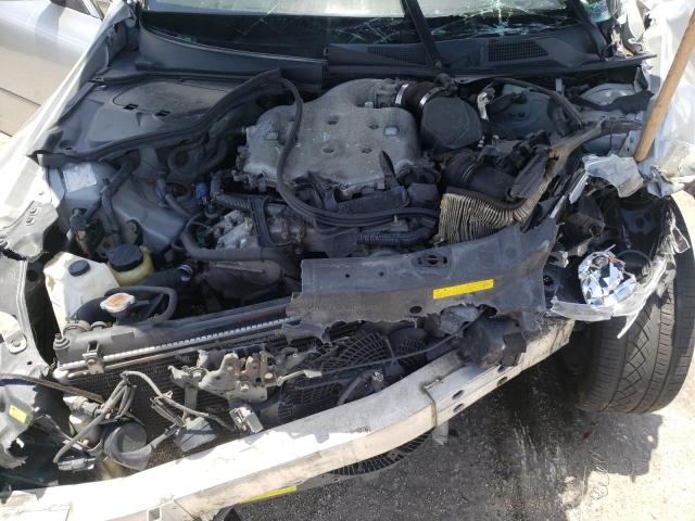 Photo 7 from auction – 2003 INFINITI G35 with VIN JNKCV51E73M328257