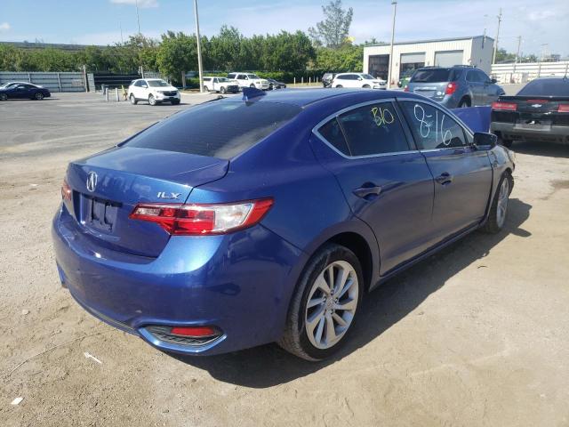 Photo 4 from auction – 2016 ACURA ILX PREMIU with VIN 19UDE2F70GA012965