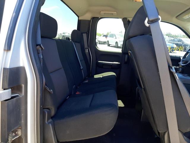 Photo 6 from auction – 2010 CHEVROLET SILVRK1500 with VIN 1GCSKSE35AZ193020
