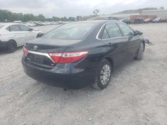 Photo 4 from auction – 2016 TOYOTA CAMRY LE with VIN 4T4BF1FKXGR575684