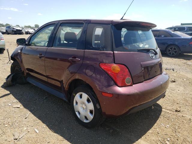 Zdjęcie 3 z aukcji – 2005 TOYOTA SCION z VIN JTKKT624050092049