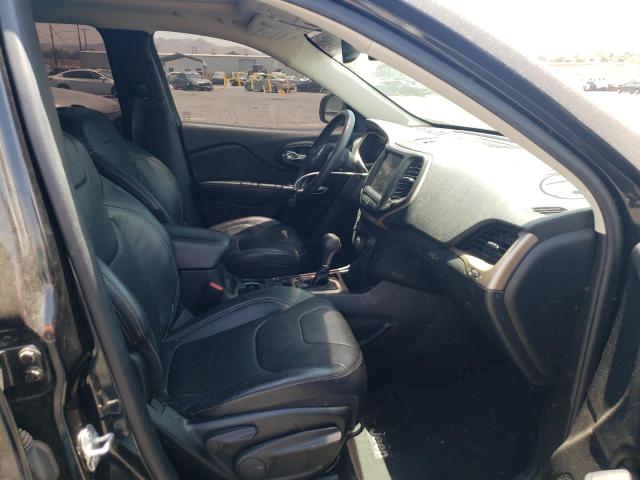 Photo 5 from auction – 2014 JEEP CHEROKEE L with VIN 1C4PJLDB3EW313346