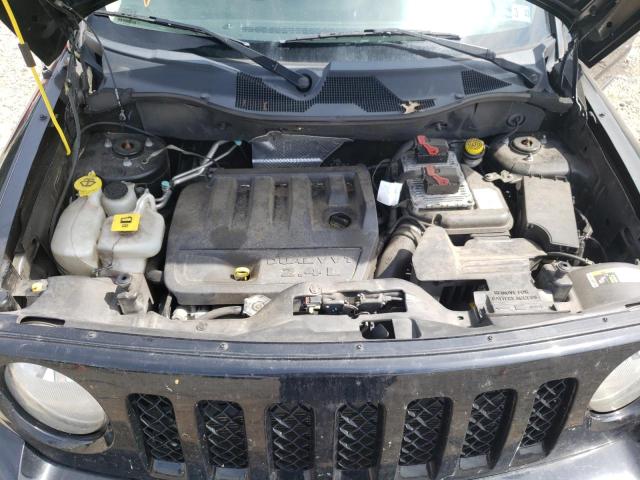Photo 7 from auction – 2016 JEEP PATRIOT SP with VIN 1C4NJPBB7GD679505