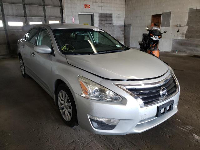 NISSAN ALTIMA 2.5 2015 with VIN 1N4AL3AP1FC170714 - Photo from auction