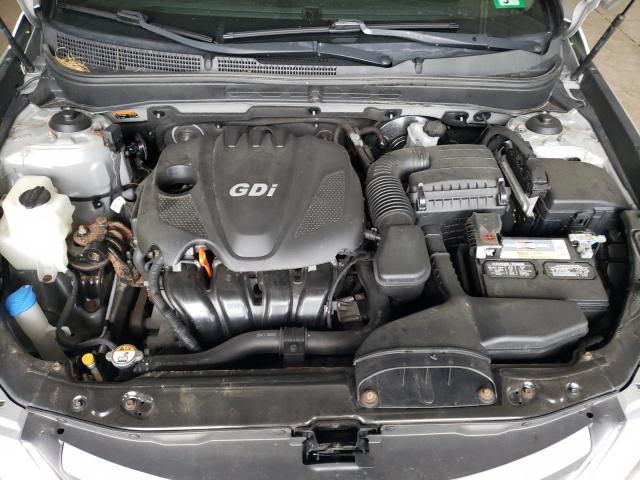 Photo 7 from auction – 2014 HYUNDAI SONATA GLS with VIN 5NPEB4AC1EH845773