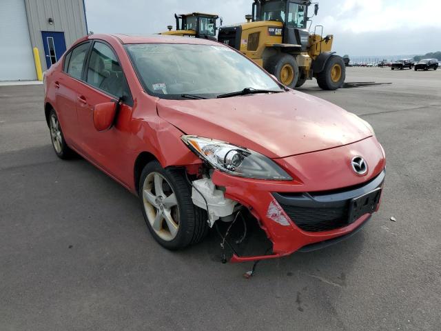 MAZDA 3 S 2010 with VIN JM1BL1S67A1169841 - Photo from auction