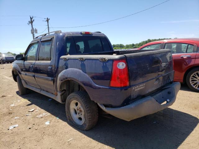 Photo 3 from auction – 2005 FORD PICKUP with VIN 1FMZU77K75UB36259