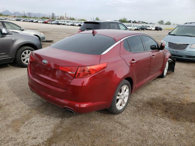 Photo 4 from auction – 2013 KIA OPTIMA LX with VIN 5XXGM4A77DG113910