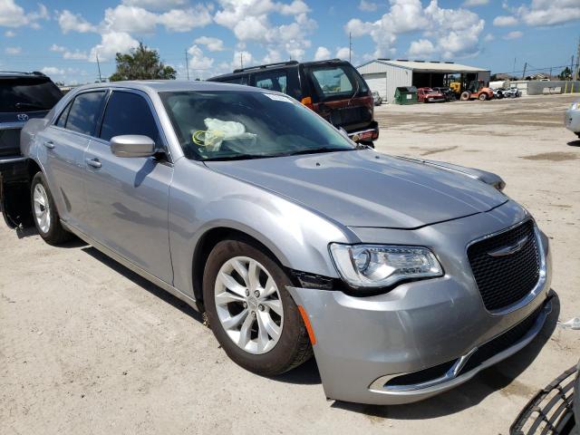 CHRYSLER 300 LIMITE 2016 with VIN 2C3CCAAG1GH243106 - Photo from auction