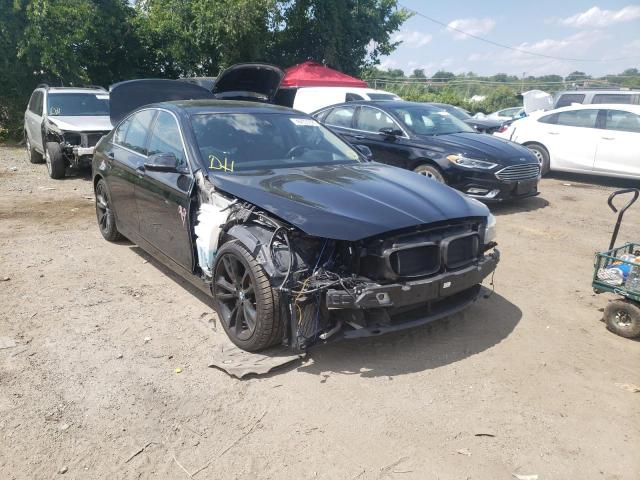 BMW 535 XI 2016 with VIN WBA5B3C57GG259303 - Photo from auction