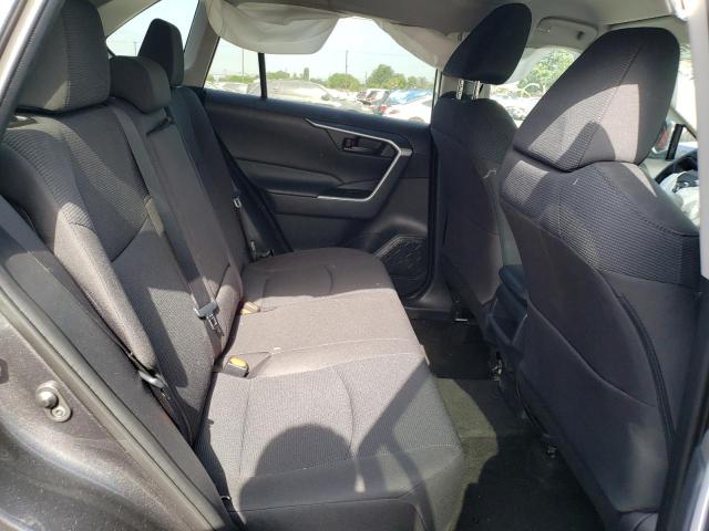 Photo 6 from auction – 2021 TOYOTA RAV4 LE with VIN 2T3H1RFV4MC093373