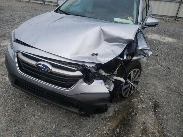 Photo 9 from auction – 2020 SUBARU OUTBACK PR with VIN 4S4BTAEC6L3169494
