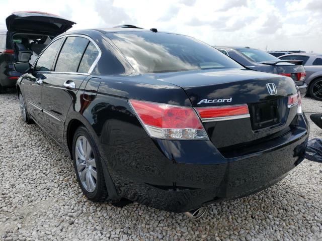 Photo 3 from auction – 2012 HONDA ACCORD EXL with VIN 1HGCP3F80CA028226