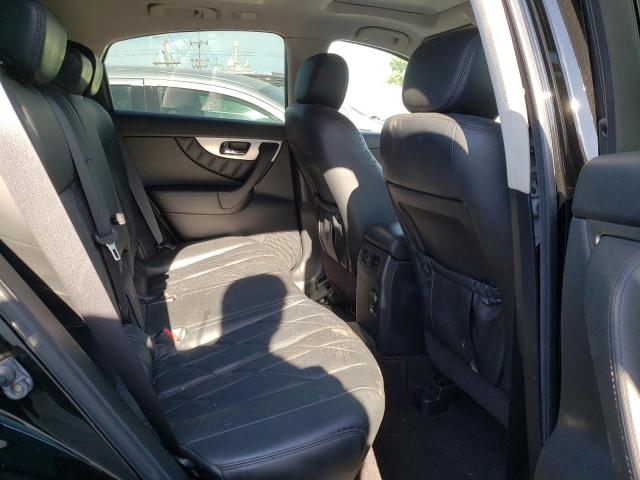 Photo 6 from auction – 2009 INFINITI FX35 with VIN JNRAS18W89M153065