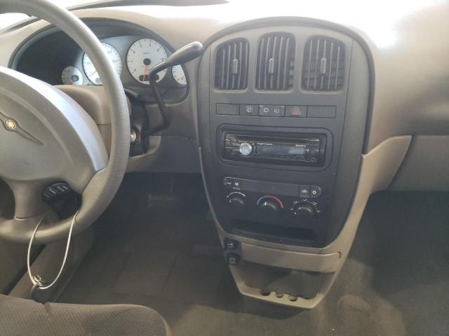 Photo 9 from auction – 2001 CHRYSLER VOYAGER with VIN 1C4GJ25351B113894
