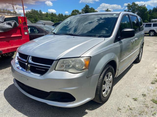 Photo 2 from auction – 2012 DODGE GRAND CARA with VIN 2C4RDGBG1CR139871