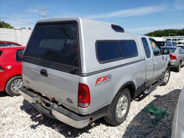 Photo 4 from auction – 2003 FORD F150 with VIN 1FTRX18L13NA13337