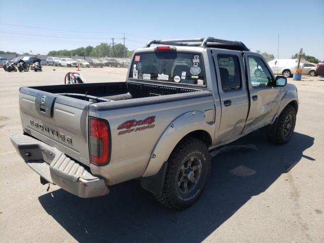 Photo 4 from auction – 2004 NISSAN FRONTIER C with VIN 1N6ED27Y54C429024