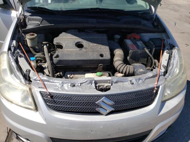 Photo 7 from auction – 2009 SUZUKI SX4 TECHNO with VIN JS2YB413296202402