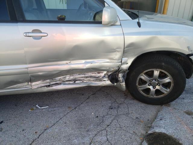 Photo 9 from auction – 2007 TOYOTA HIGHLANDER with VIN JTEHP21A070214977