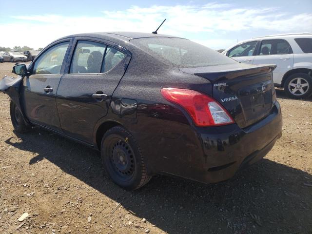 Photo 3 from auction – 2016 NISSAN VERSA S with VIN 3N1CN7AP1GL896036