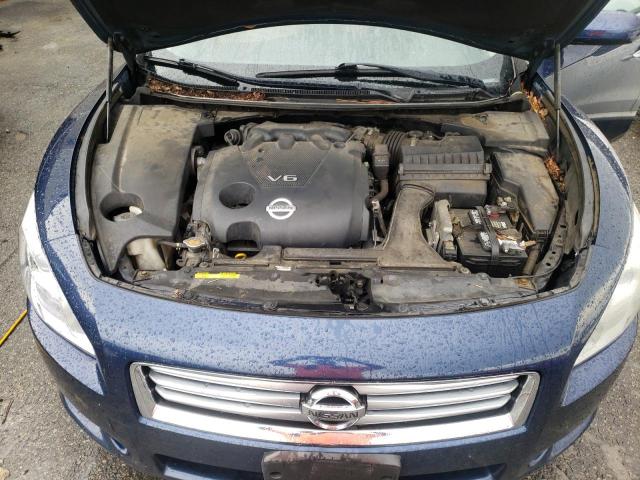 Photo 7 from auction – 2014 NISSAN MAXIMA S with VIN 1N4AA5AP3EC490374