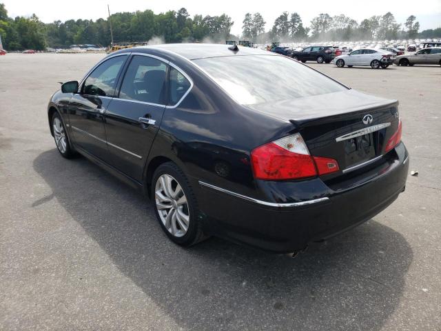 Photo 3 from auction – 2009 INFINITI M35 BASE with VIN JNKCY01E89M801909