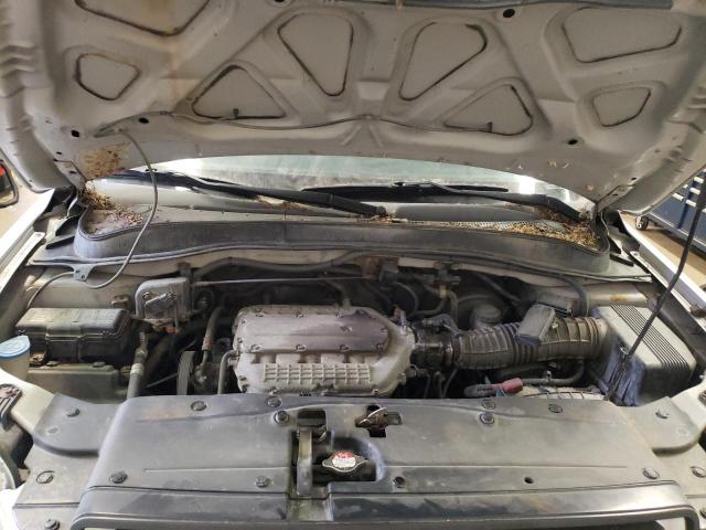Photo 7 from auction – 2007 HONDA PILOT EXL with VIN 2HKYF18667H514092