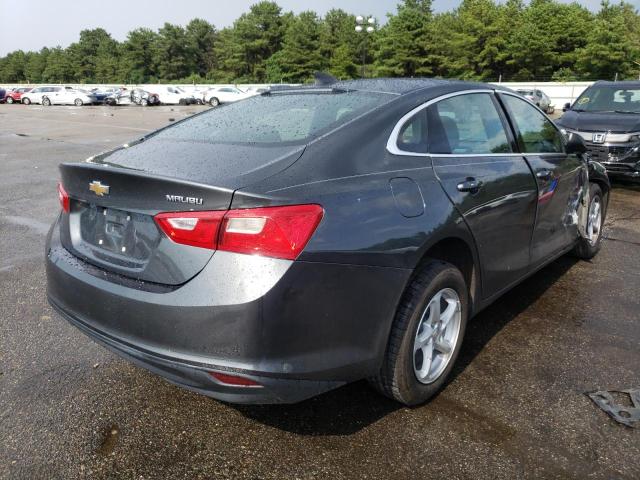 Photo 4 from auction – 2018 CHEVROLET MALIBU LS with VIN 1G1ZB5ST4JF235336