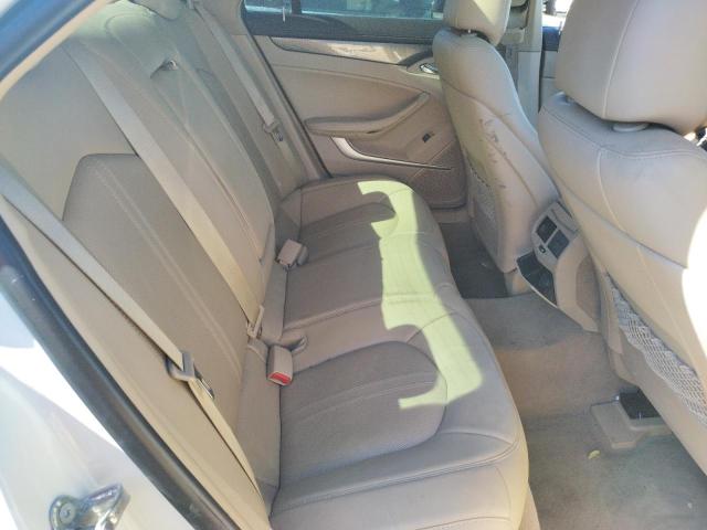 Photo 6 from auction – 2012 CADILLAC 2 DR. with VIN 1G6DK5E38C0150506