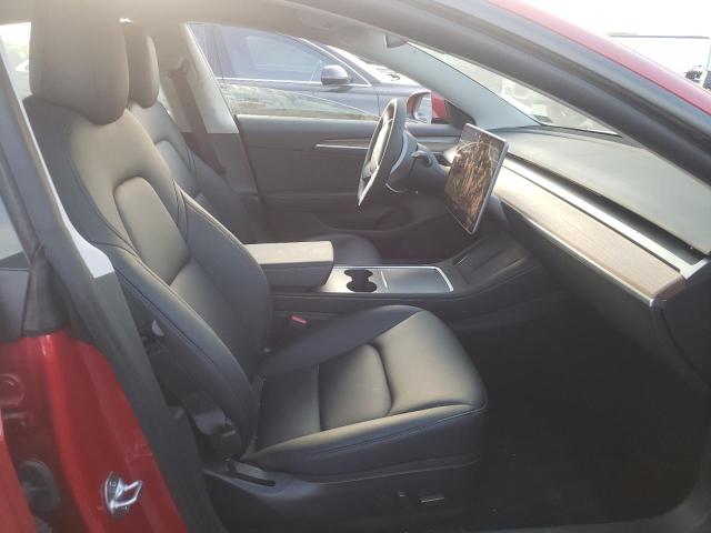 Photo 5 from auction – 2022 TESLA MODEL 3 with VIN 5YJ3E1EA0NF188906