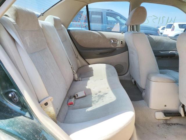 Photo 6 from auction – 2001 MAZDA PROTEGE DX with VIN JM1BJ222110455621