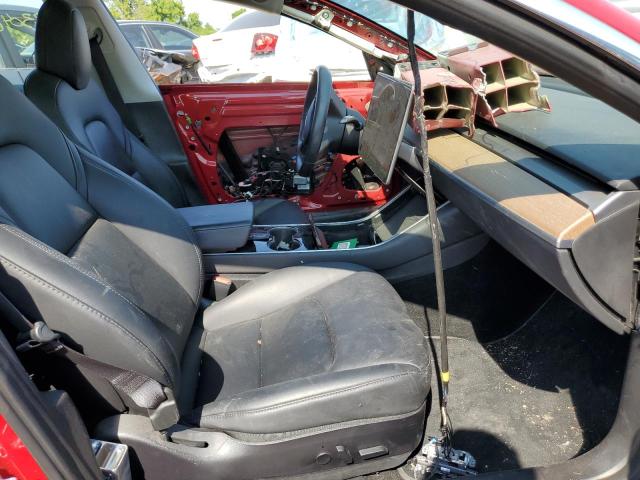 Photo 5 from auction – 2018 TESLA MODEL 3 with VIN 5YJ3E1EA8JF155033