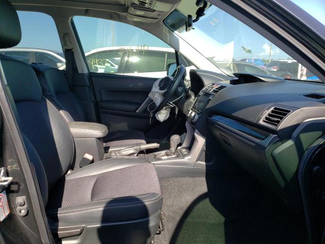 Photo 5 from auction – 2018 SUBARU FORESTER 2 with VIN JF2SJAEC7JH438744