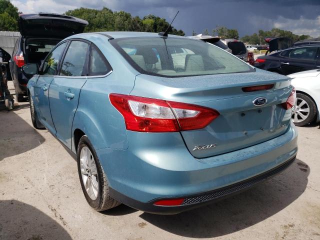 Photo 3 from auction – 2012 FORD FOCUS SEL with VIN 1FAHP3H20CL405905