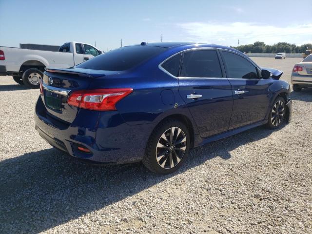 Photo 4 from auction – 2017 NISSAN SENTRA SR with VIN 3N1CB7AP1HY216519