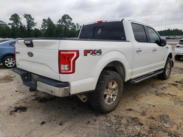 Photo 4 from auction – 2017 FORD F150 SUPER with VIN 1FTEW1EF9HFA81578