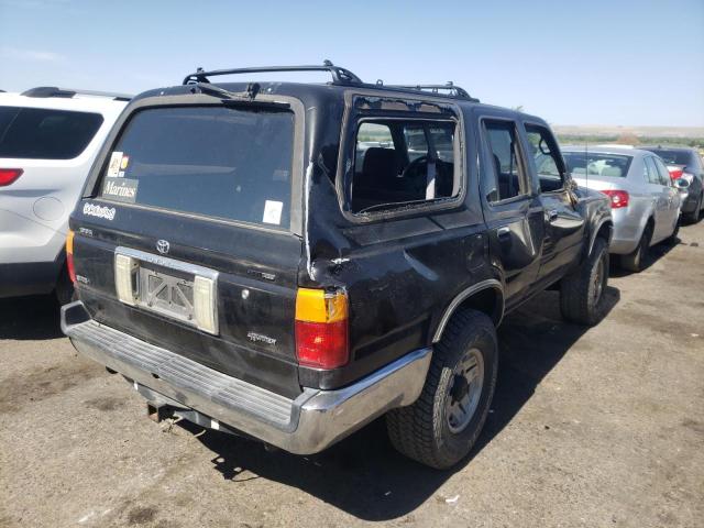 Photo 4 from auction – 1993 TOYOTA 4RUNNER VN with VIN JT3VN39W2P0102009