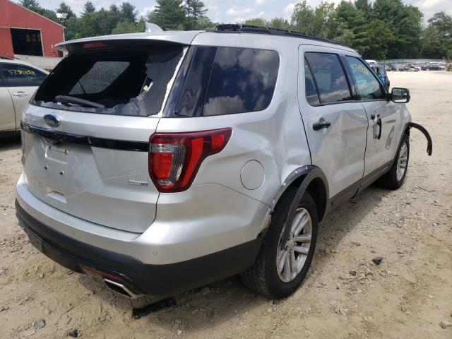 Photo 4 from auction – 2017 FORD EXPLORER S with VIN 1FM5K8GT2HGC43922