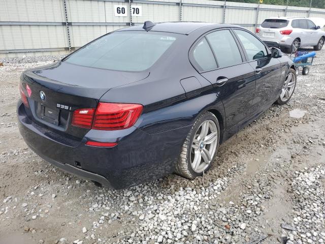 Photo 4 from auction – 2015 BMW 535 I with VIN WBA5B1C55FD918239