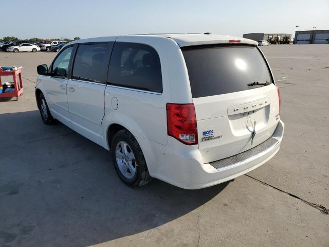 Zdjęcie 3 z aukcji – 2012 DODGE GRAND CARA z VIN 2C4RDGDG1CR111369