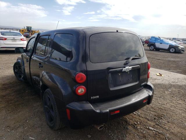 Photo 3 from auction – 2009 CHEVROLET HHR LT with VIN 3GNCA23B89S501492