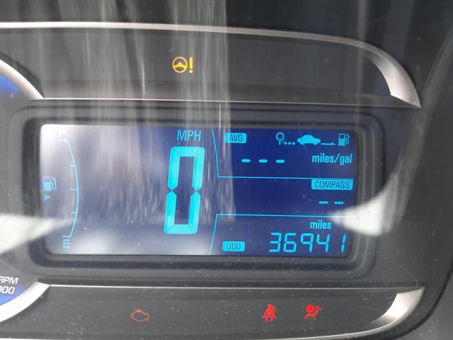 Photo 8 from auction – 2016 CHEVROLET TRAX LS with VIN 3GNCJKSB0GL273335