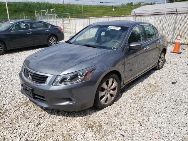 Photo 2 from auction – 2010 HONDA ACCORD EX with VIN 5KBCP3F76AB005724