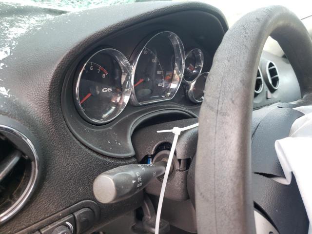 Photo 8 from auction – 2008 PONTIAC G6 BASE with VIN 1G2ZG57B384161541