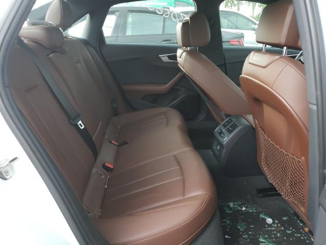 Photo 6 from auction – 2017 AUDI A4 PREMIUM with VIN WAUANAF47HN040609