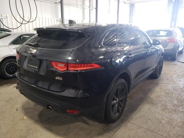 Photo 4 from auction – 2019 JAGUAR F-PACE PRE with VIN SADCK2FX5KA363032