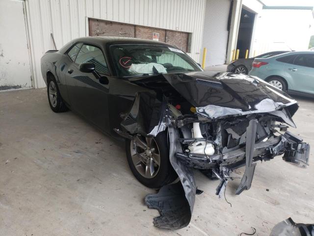 DODGE CHALLENGER 2019 with VIN 2C3CDZAG9KH712026 - Photo from auction